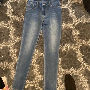 Old navy slim rockstar jeans